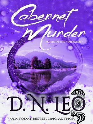 cover image of Cabernet Murder